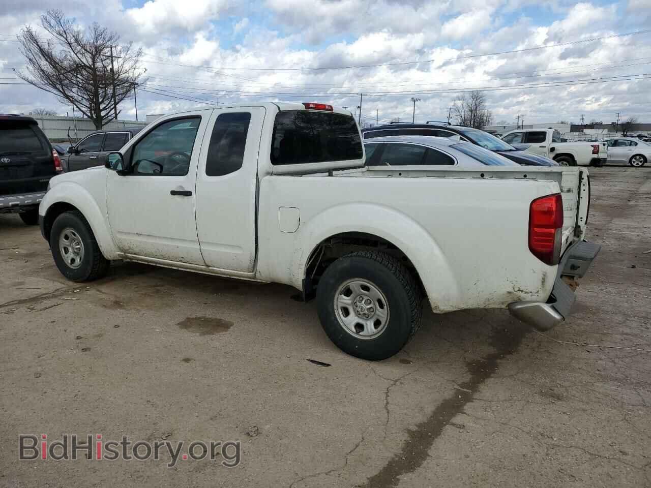 2013 NISSAN FRONTIER - VIN: 1N6BD0CT4DN725335 - Фото 2