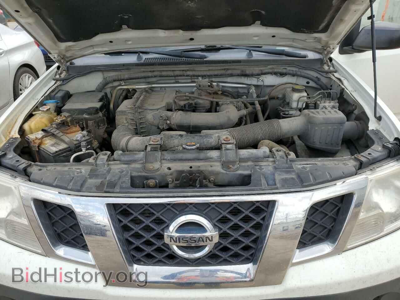 2013 NISSAN FRONTIER - VIN: 1N6BD0CT4DN725335 - Фото 11