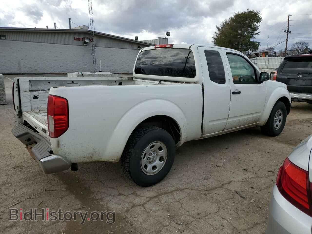 2013 NISSAN FRONTIER - VIN: 1N6BD0CT4DN725335 - Фото 3