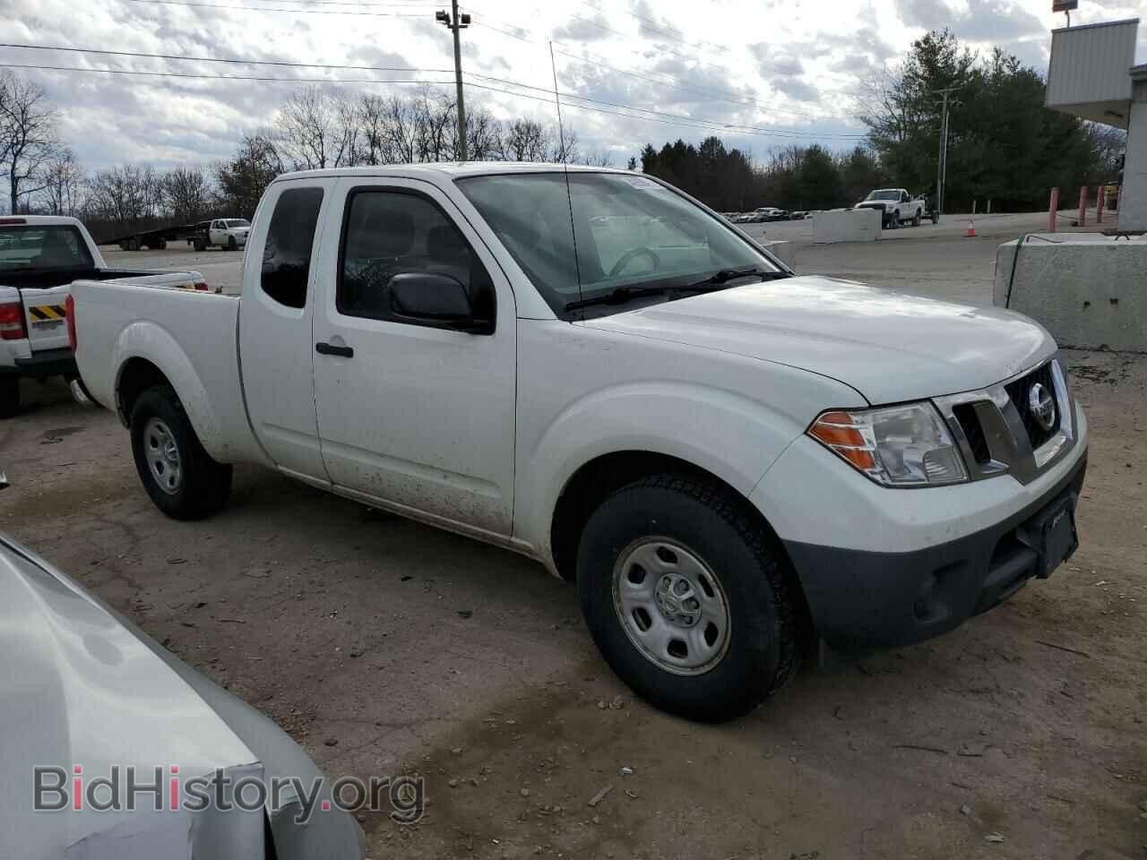 2013 NISSAN FRONTIER - VIN: 1N6BD0CT4DN725335 - Фото 4