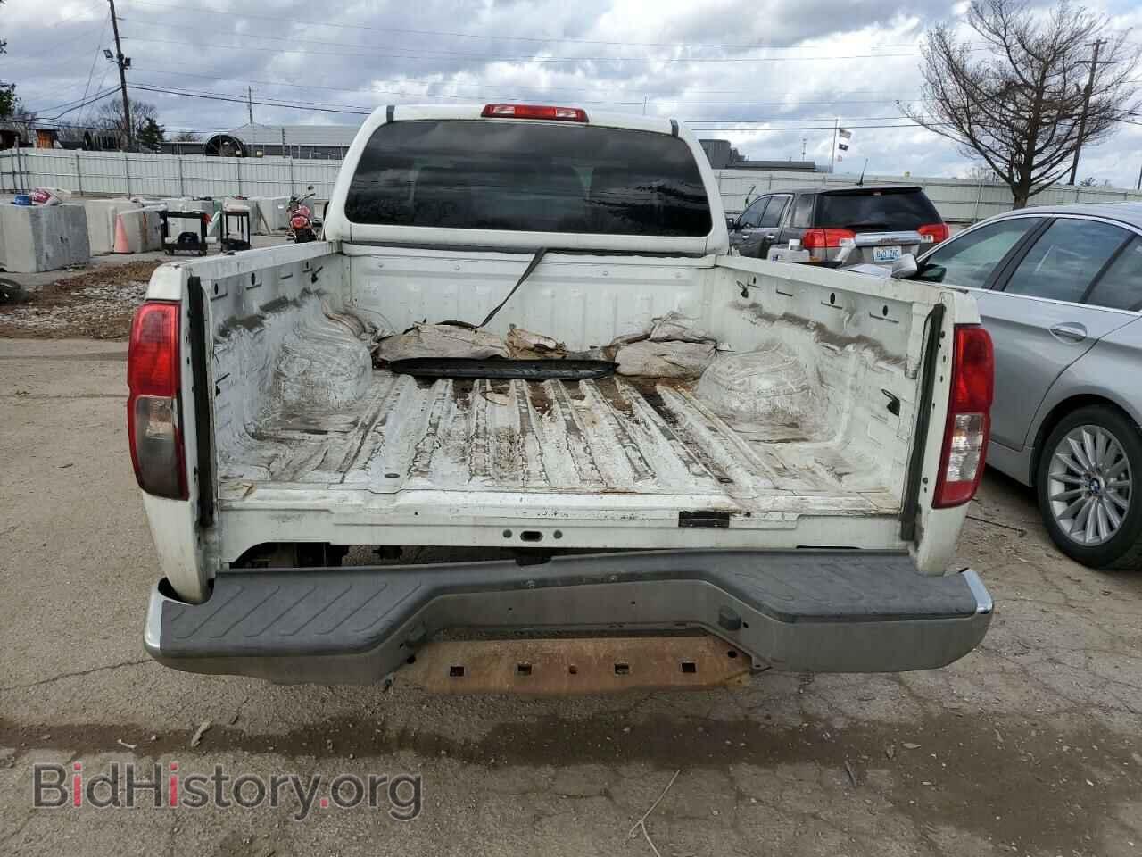2013 NISSAN FRONTIER - VIN: 1N6BD0CT4DN725335 - Фото 6