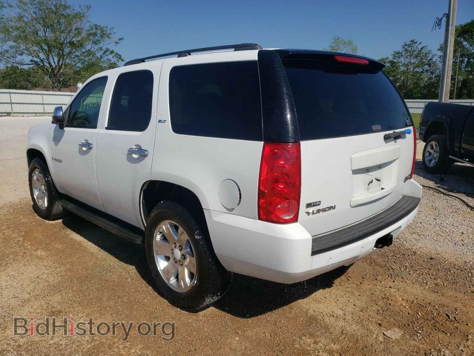 2007 GMC YUKON - VIN: 1GKFC13047J346192 - Фото 3