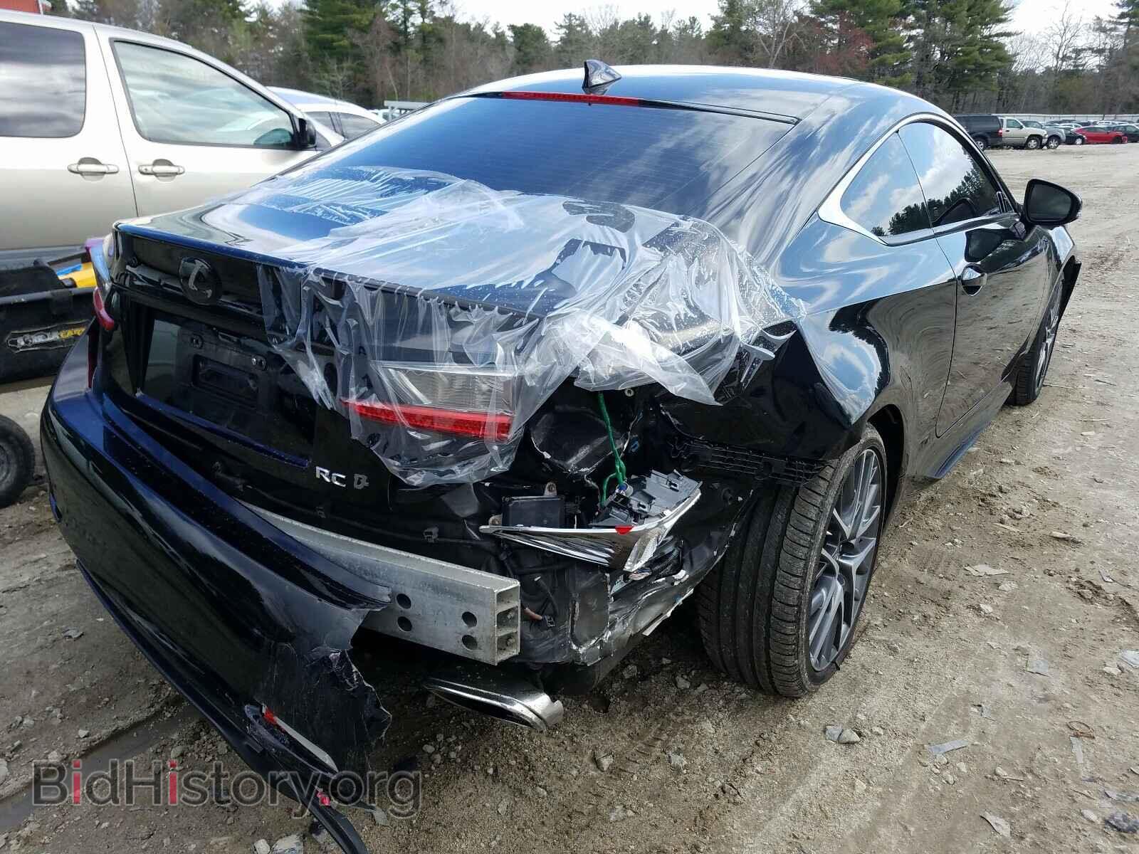 2015 LEXUS RX350 - VIN: JTHSE5BC7F5001073 - Фото 4