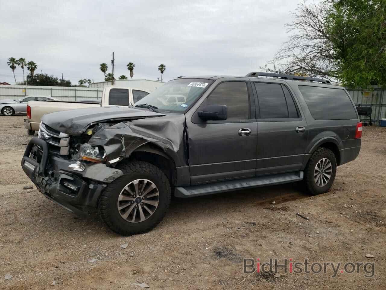 Photo 1FMJK1HT4GEF42634 - FORD EXPEDITION 2016