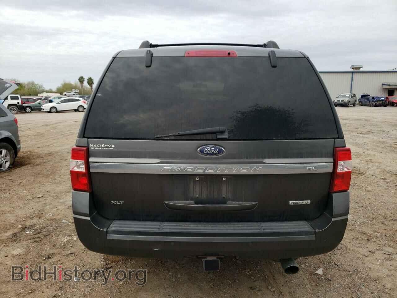 2016 FORD EXPEDITION - VIN: 1FMJK1HT4GEF42634 - Фото 6