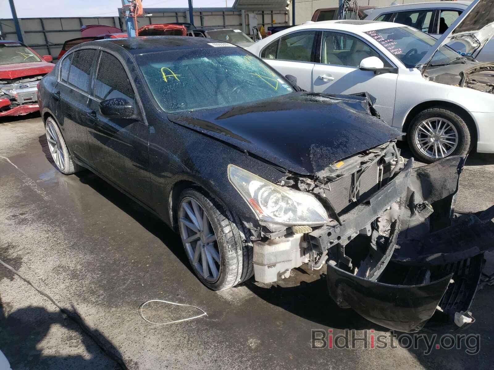 Photo JN1CV6AP0AM409013 - INFINITI G37 2010