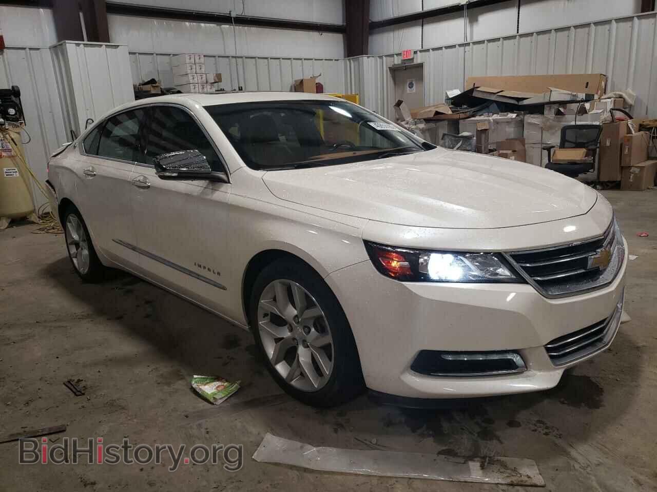 2014 CHEVROLET IMPALA - VIN: 2G1155S39E9206756 - Фото 4