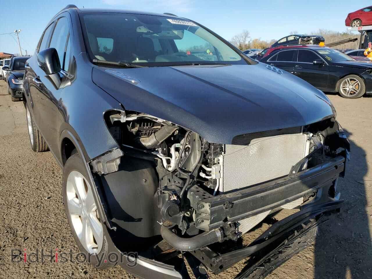 2016 BUICK ENCORE - VIN: KL4CJESB1GB682904 - Фото 4