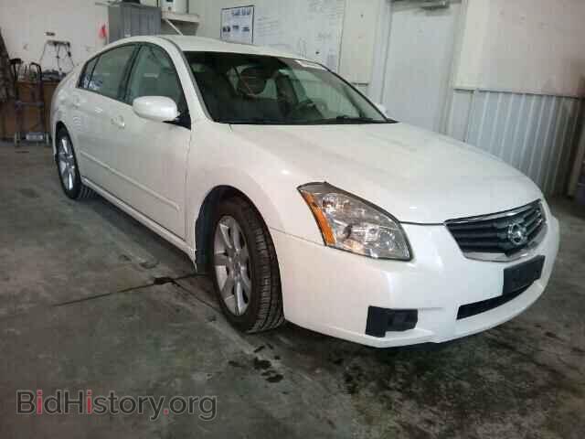 Photo 1N4BA41E47C816618 - NISSAN MAXIMA 2007
