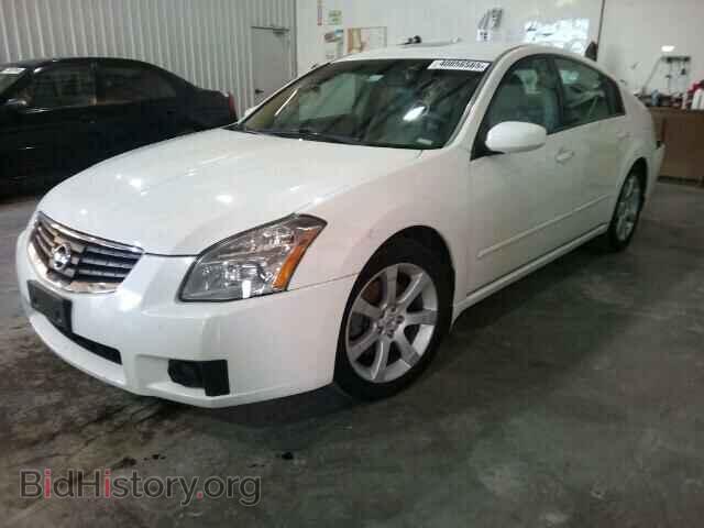 2007 NISSAN MAXIMA - VIN: 1N4BA41E47C816618 - Фото 2