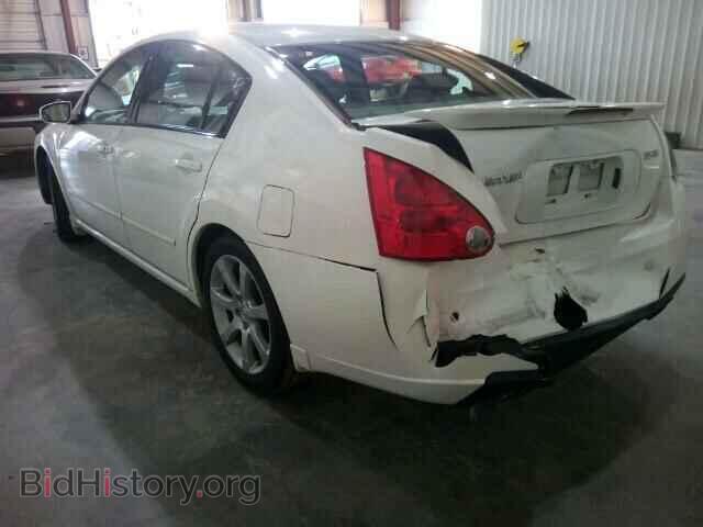 2007 NISSAN MAXIMA - VIN: 1N4BA41E47C816618 - Фото 3