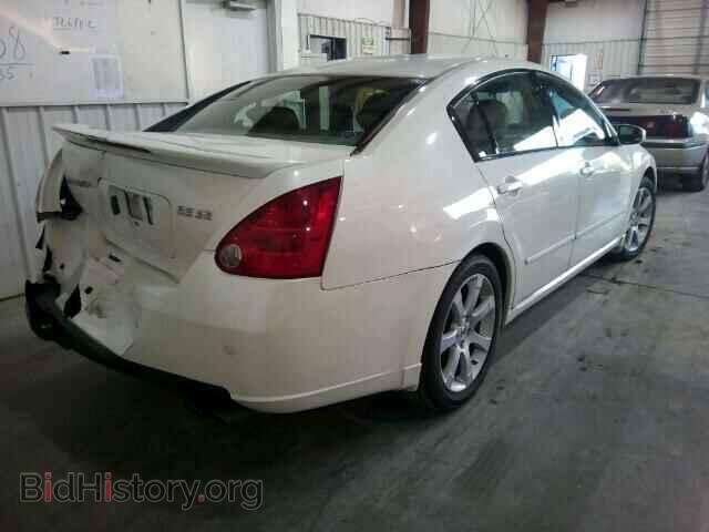 2007 NISSAN MAXIMA - VIN: 1N4BA41E47C816618 - Фото 4