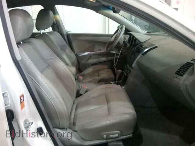 2007 NISSAN MAXIMA - VIN: 1N4BA41E47C816618 - Фото 5
