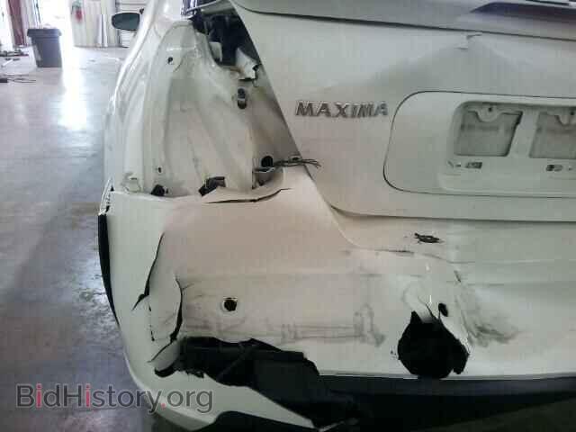 2007 NISSAN MAXIMA - VIN: 1N4BA41E47C816618 - Фото 9