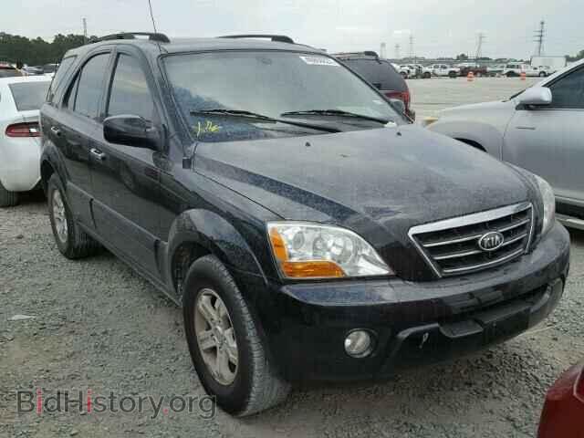 Фотография KNDJD736985790561 - KIA SORENTO 2008