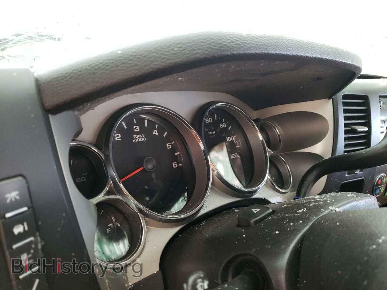 2008 CHEVROLET SILVERADO - VIN: 3GCEC13008G262106 - Фото 9