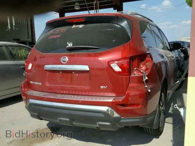 2017 NISSAN PATHFINDER - VIN: 5N1DR2MN4HC623068 - Photo 4