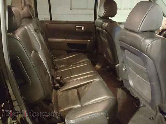 2009 HONDA PILOT - VIN: 5FNYF48849B012217 - Фото 6