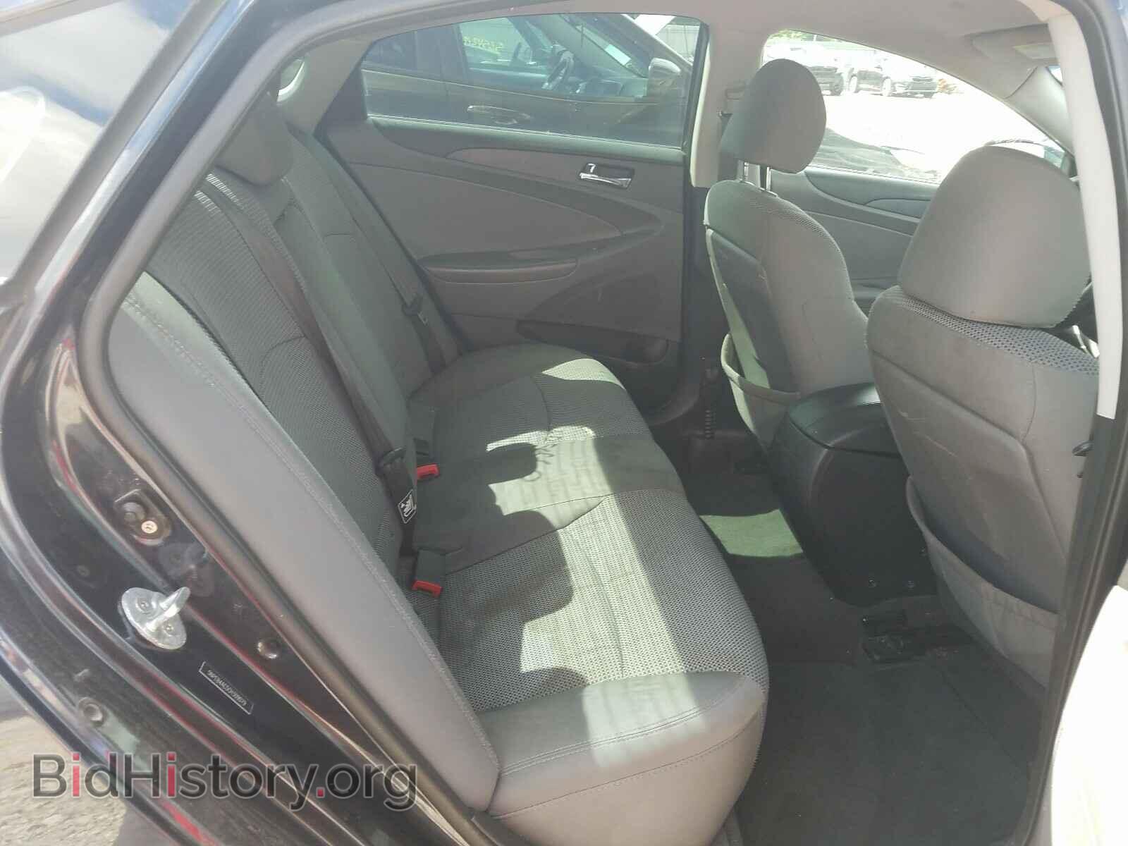 2012 HYUNDAI SONATA - VIN: 5NPEB4AC5CH309079 - Фото 6