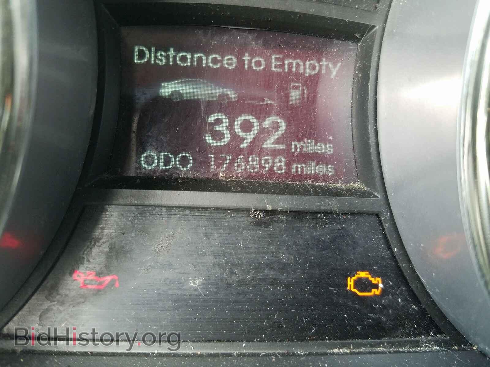 2012 HYUNDAI SONATA - VIN: 5NPEB4AC5CH309079 - Фото 8