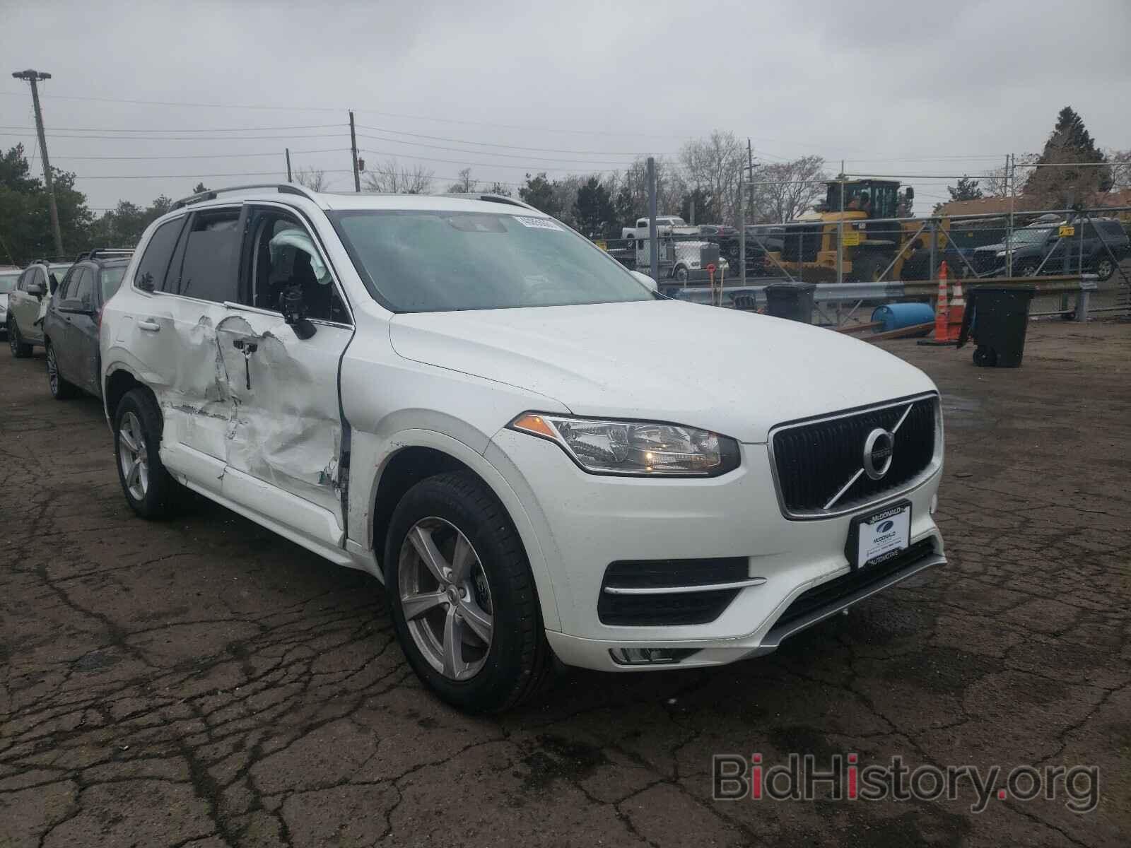 Фотография YV4102XK1G1065657 - VOLVO XC90 2016