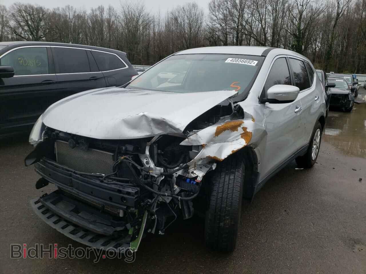 2015 NISSAN ROGUE - VIN: KNMAT2MT4FP547820 - Photo 2