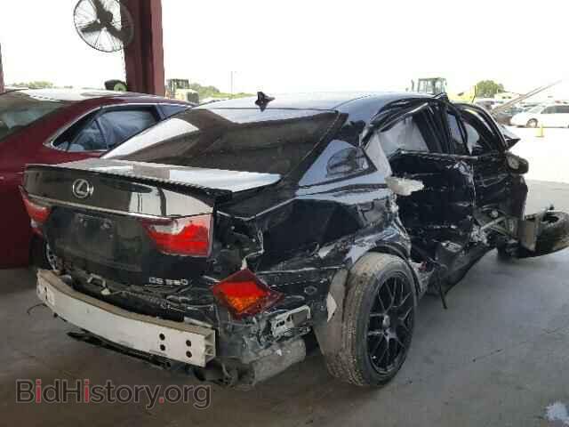 2013 LEXUS GS350 - VIN: JTHBE1BL0D5000613 - Фото 4