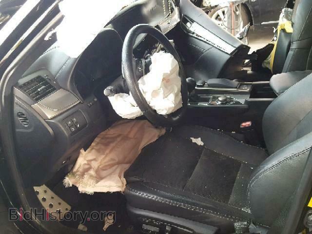 2013 LEXUS GS350 - VIN: JTHBE1BL0D5000613 - Фото 5