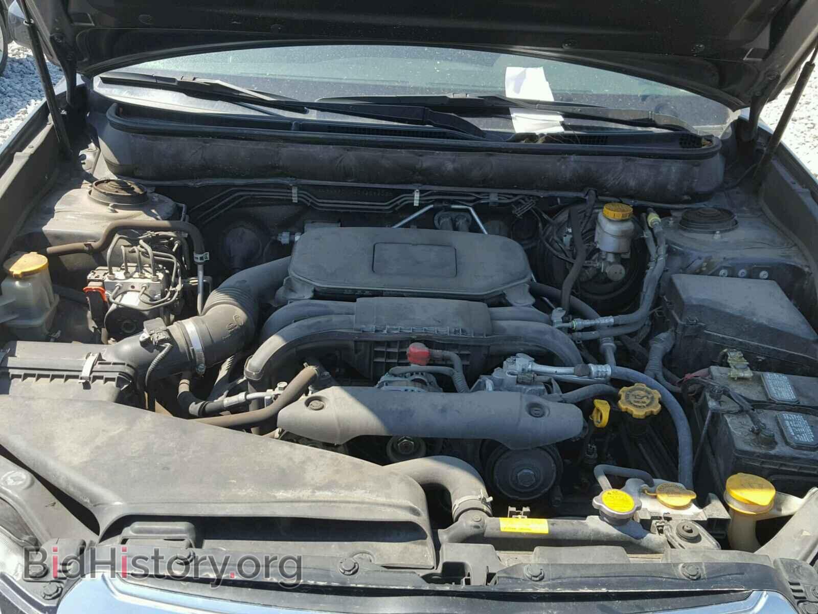 2012 SUBARU OUTBACK - VIN: 4S4BRCKC4C3206203 - Photo 7