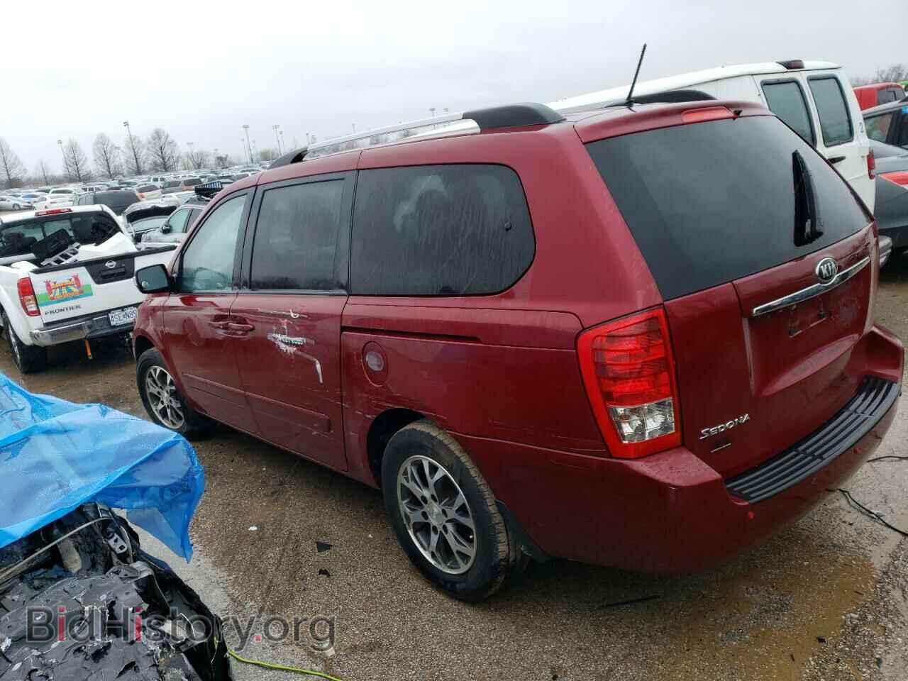 2014 KIA All Models - VIN: KNDMG4C71E6574656 - Фото 2