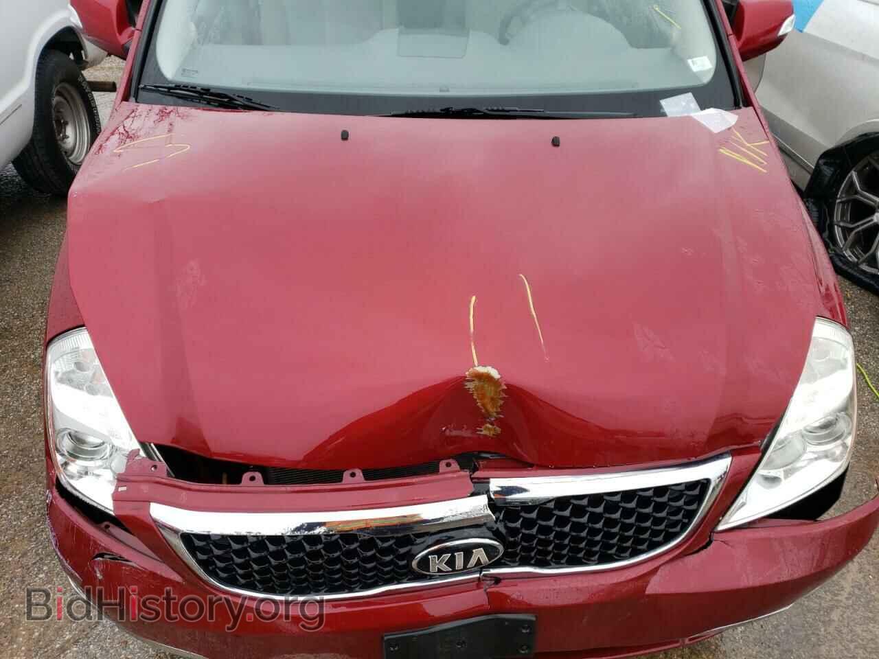 2014 KIA All Models - VIN: KNDMG4C71E6574656 - Фото 12