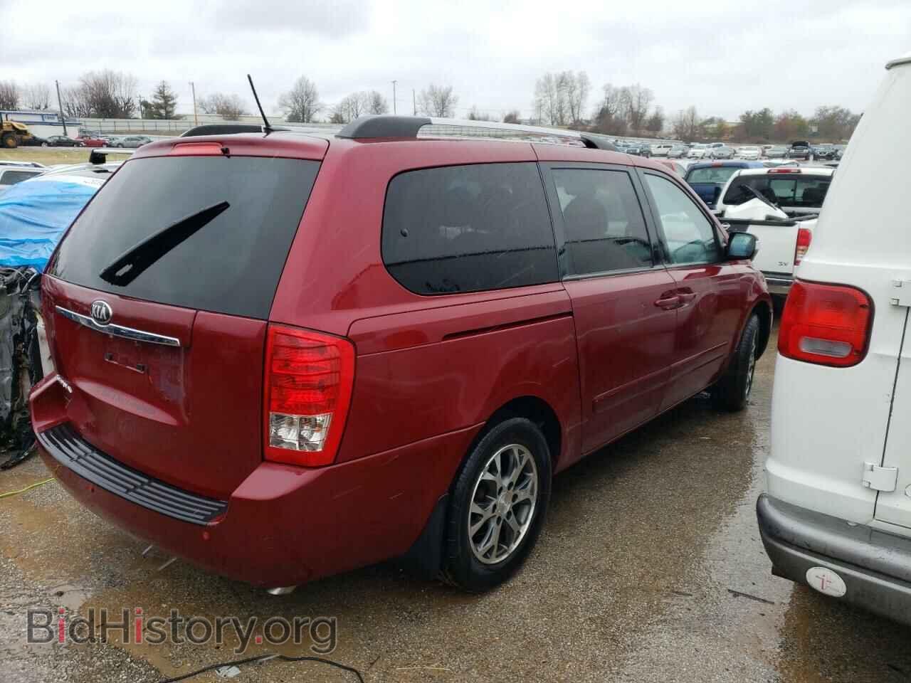 2014 KIA All Models - VIN: KNDMG4C71E6574656 - Фото 3