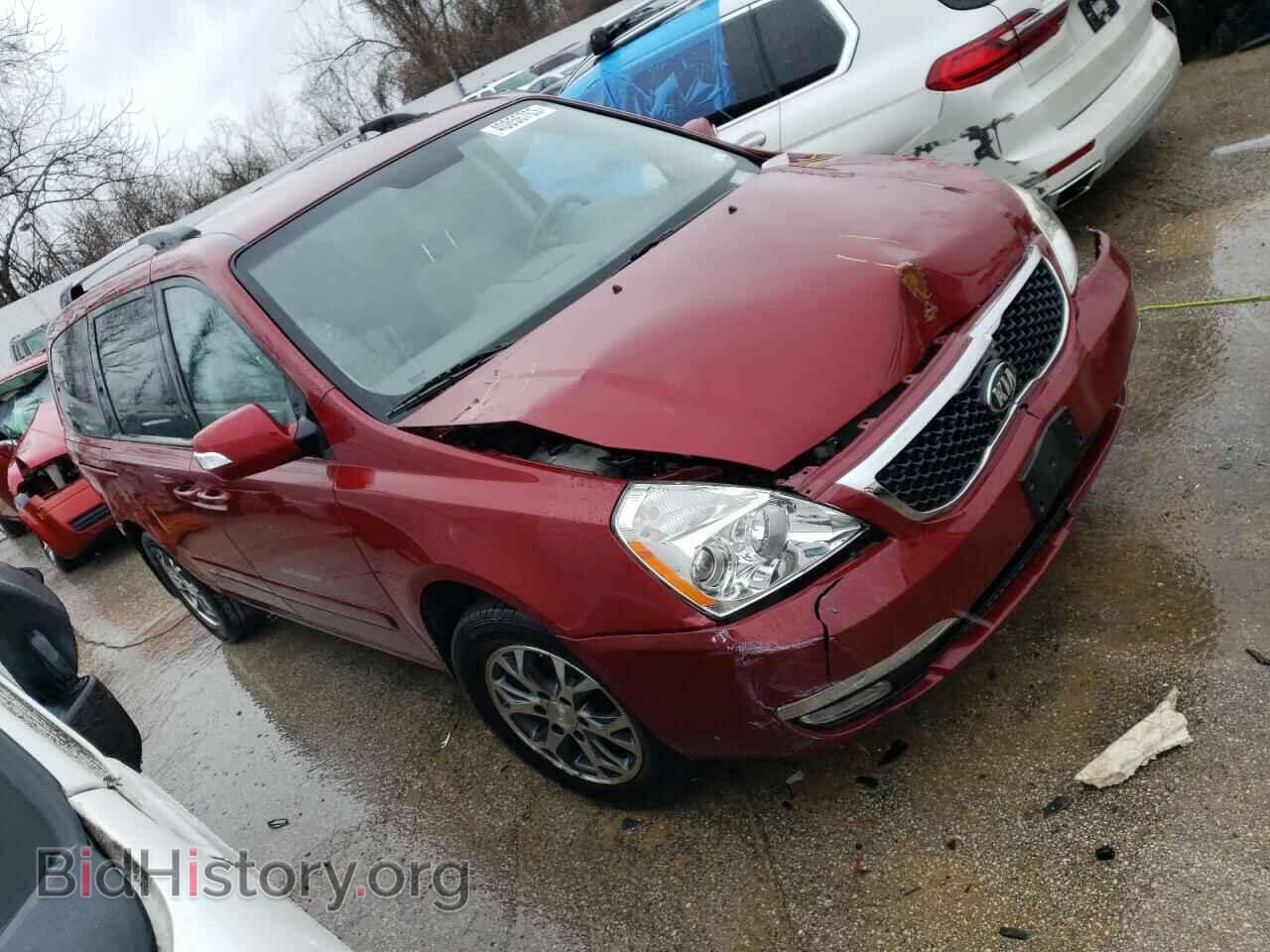 2014 KIA All Models - VIN: KNDMG4C71E6574656 - Фото 4