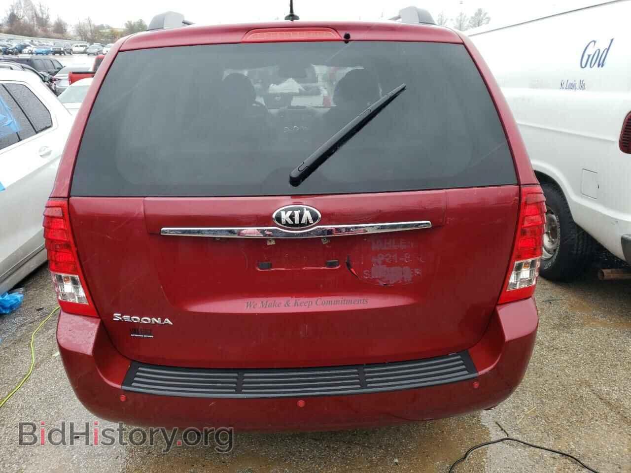2014 KIA All Models - VIN: KNDMG4C71E6574656 - Фото 6