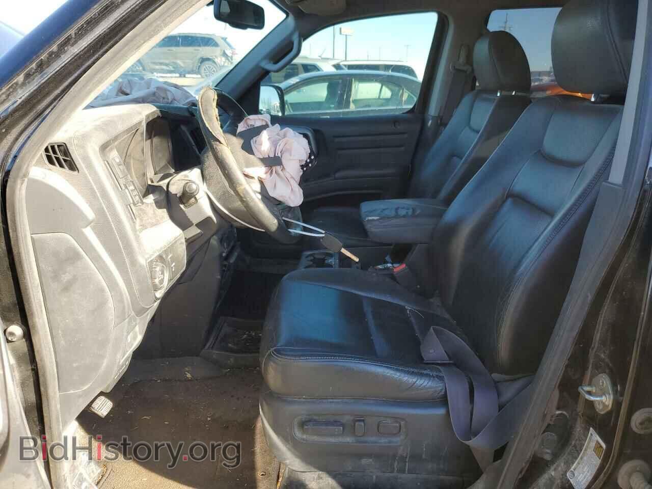 2014 HONDA RIDGELINE - VIN: 5FPYK1F6XEB009285 - Фото 7