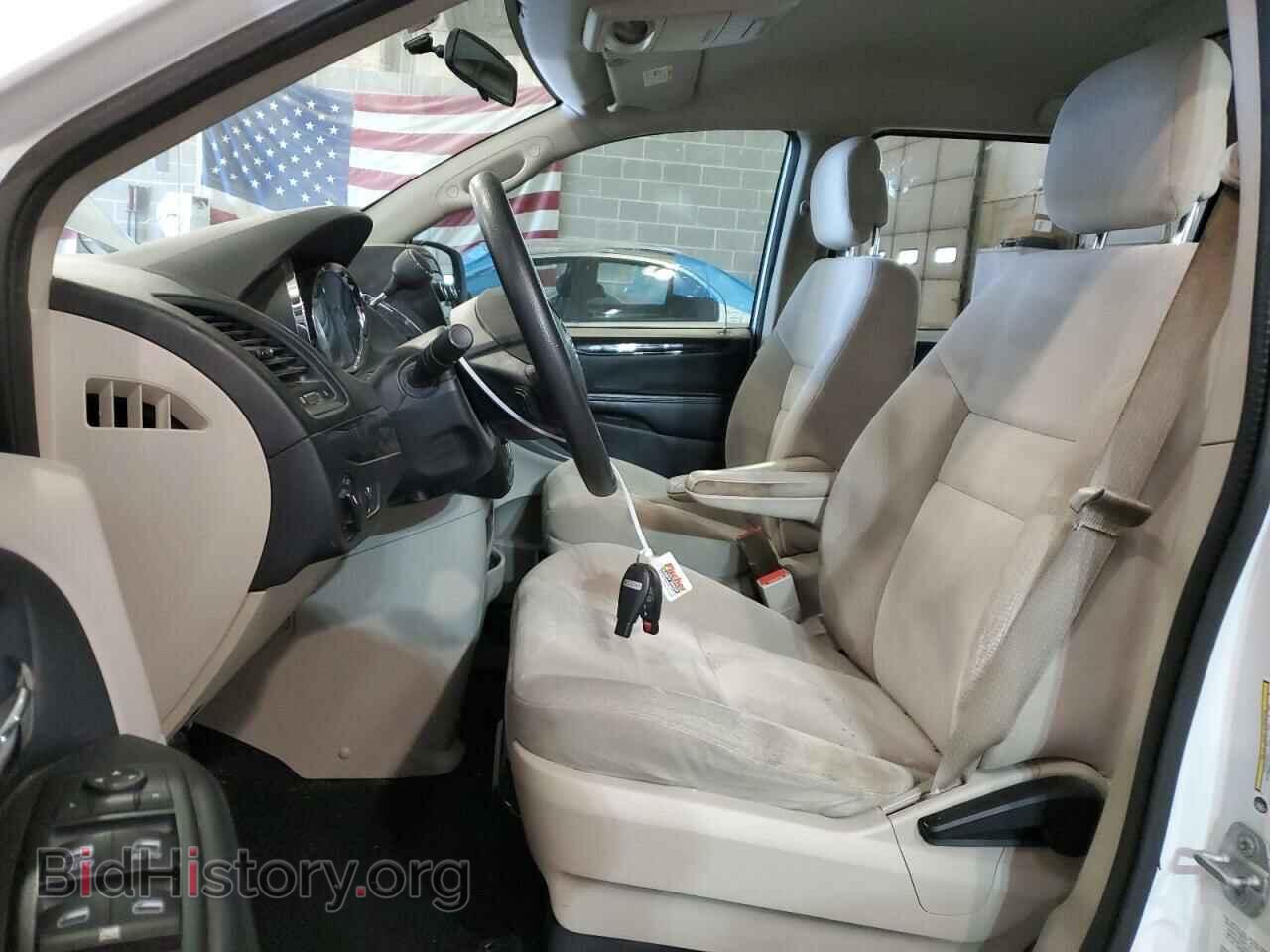 2014 DODGE CARAVAN - VIN: 2C4RDGBG7ER365786 - Photo 7