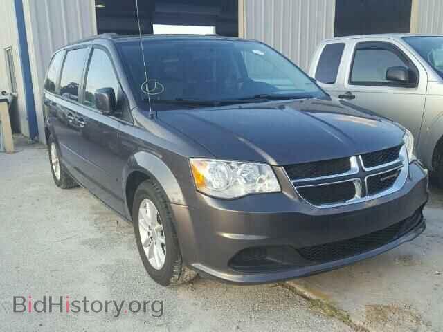 Photo 2C4RDGCG8FR509703 - DODGE CARAVAN 2015