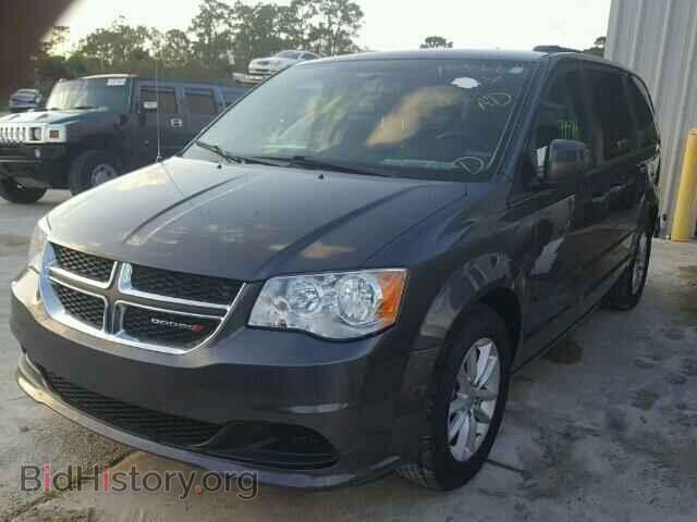 2015 DODGE CARAVAN - VIN: 2C4RDGCG8FR509703 - Фото 2