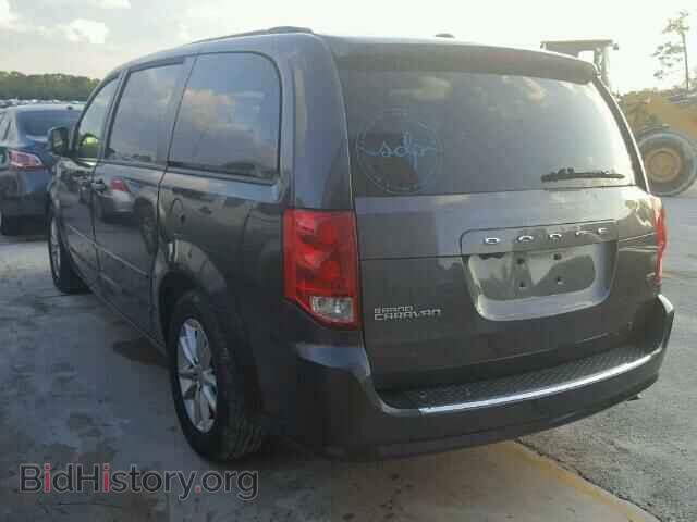 2015 DODGE CARAVAN - VIN: 2C4RDGCG8FR509703 - Фото 3