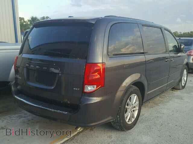 2015 DODGE CARAVAN - VIN: 2C4RDGCG8FR509703 - Фото 4