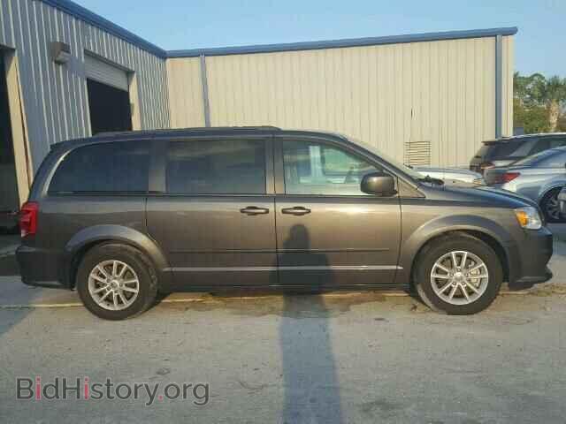 2015 DODGE CARAVAN - VIN: 2C4RDGCG8FR509703 - Фото 9