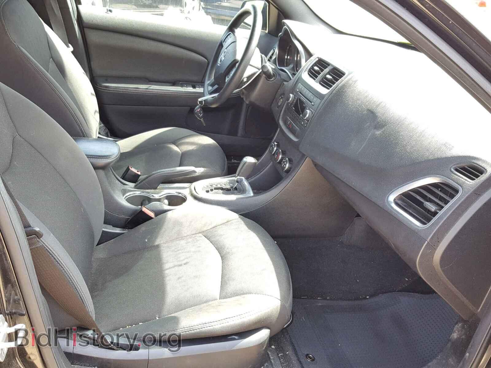 2013 DODGE AVENGER - VIN: 1C3CDZAB1DN540332 - Photo 5