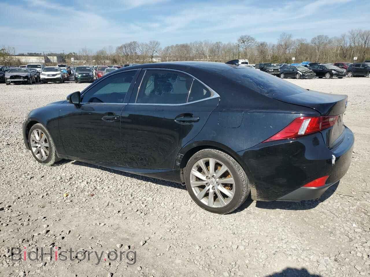2015 LEXUS IS - VIN: JTHBF1D23F5078517 - Фото 2