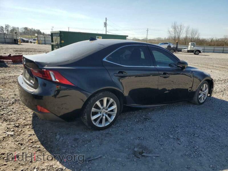 2015 Lexus IS (VIN JTHBF1D23F5078517) — фото 3 из 12
