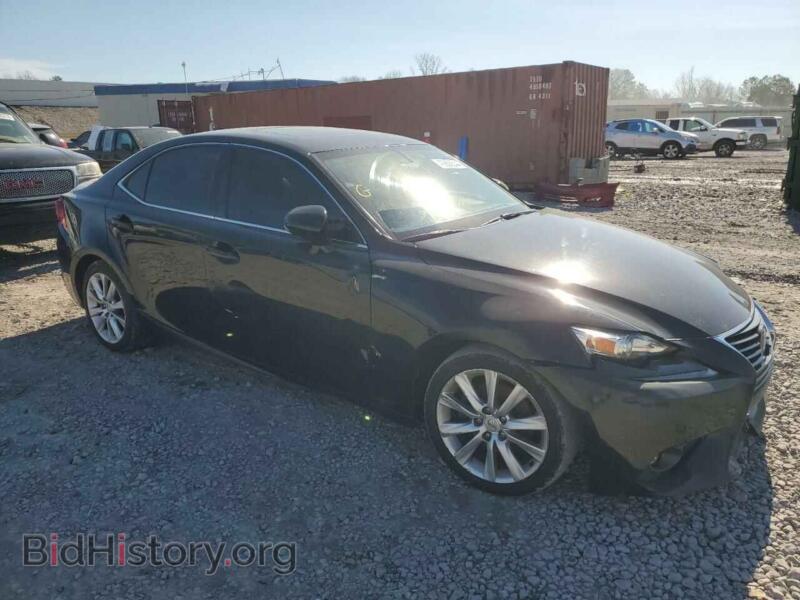 2015 Lexus IS (VIN JTHBF1D23F5078517) — фото 4 из 12