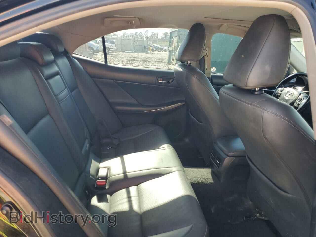 2015 LEXUS IS - VIN: JTHBF1D23F5078517 - Фото 10