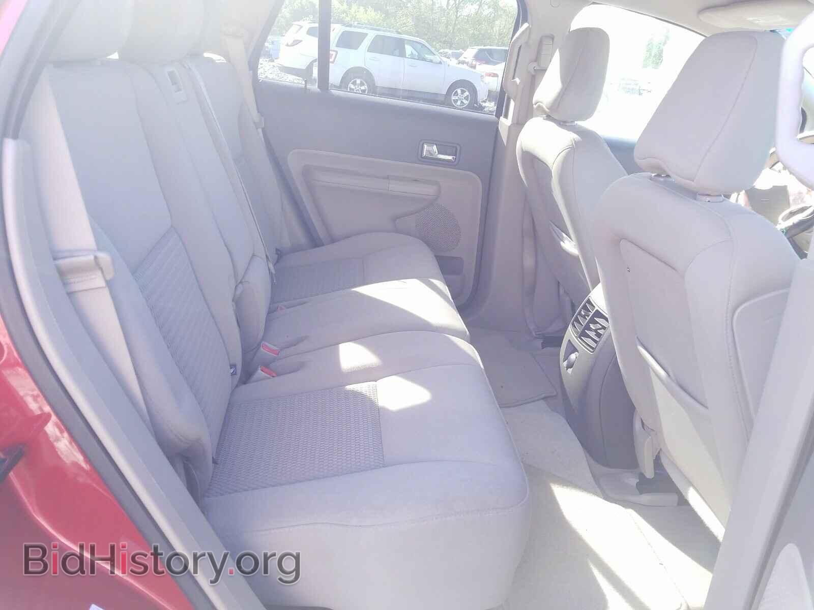 2008 FORD EDGE - VIN: 2FMDK36C08BA90724 - Photo 6