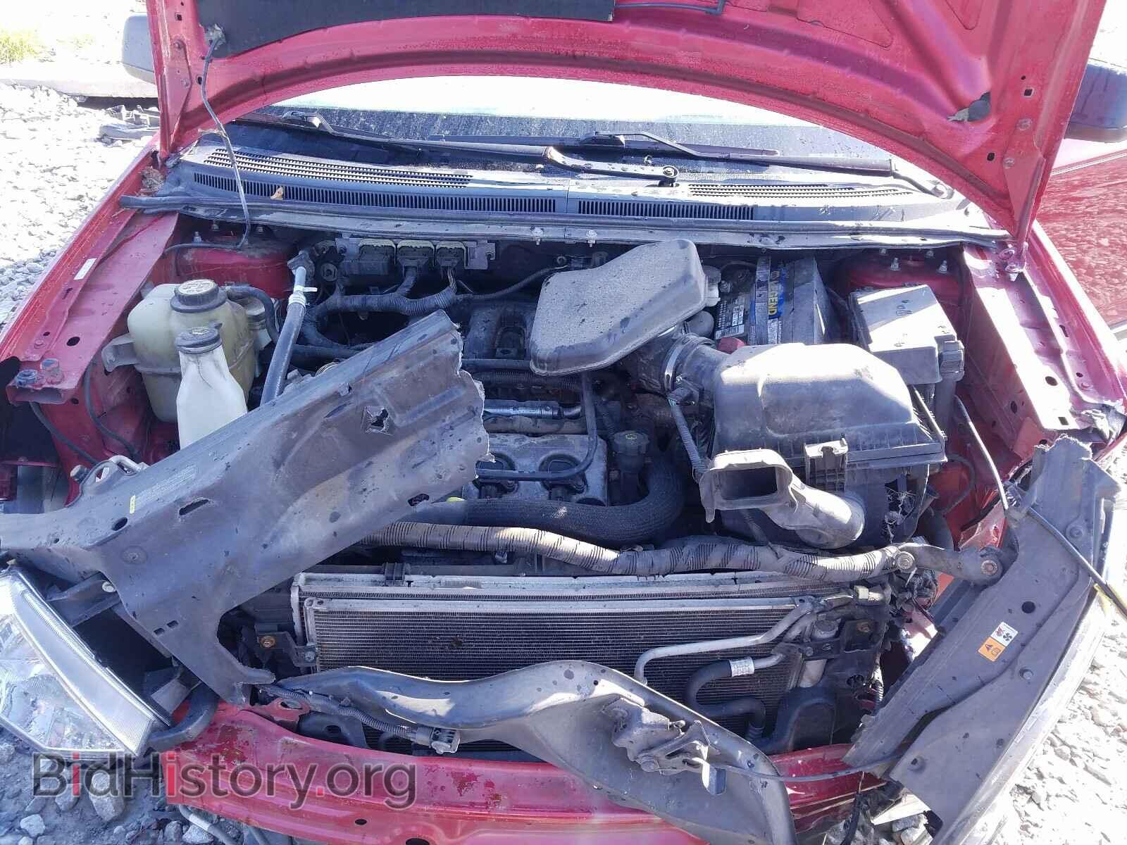 2008 FORD EDGE - VIN: 2FMDK36C08BA90724 - Photo 7