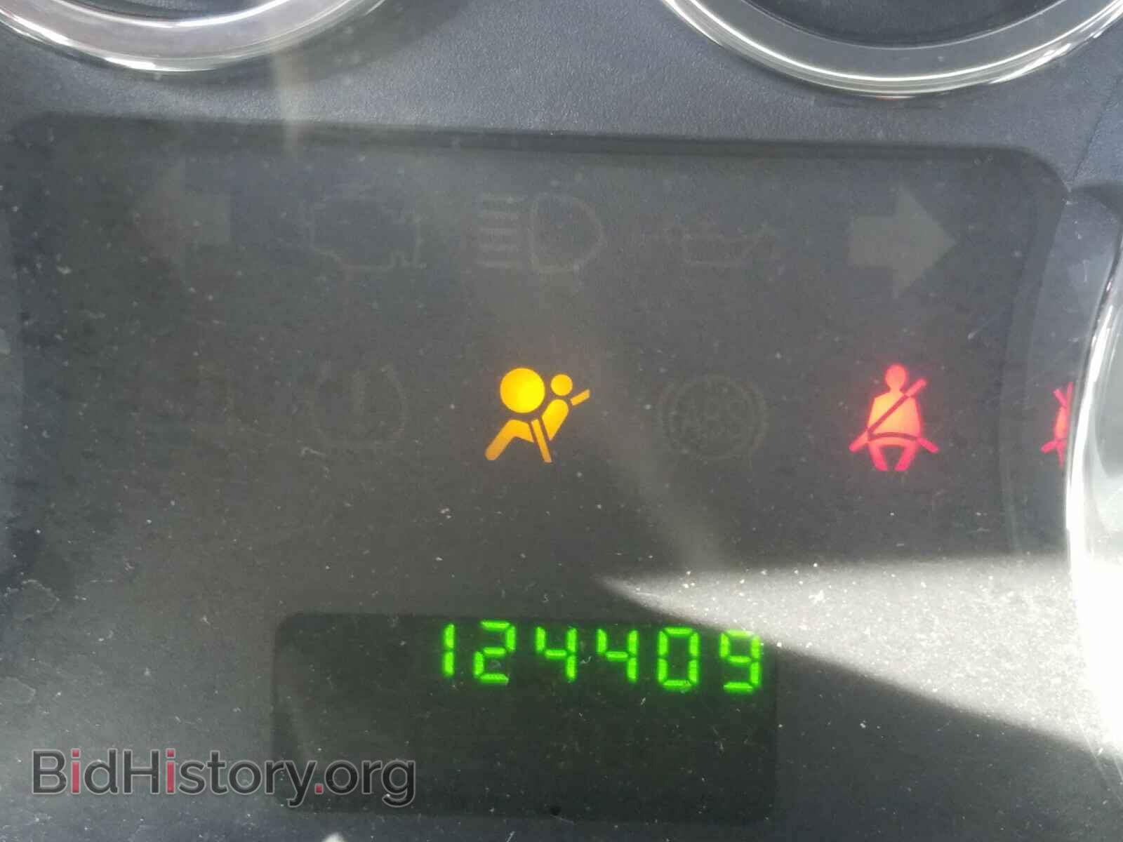 2008 FORD EDGE - VIN: 2FMDK36C08BA90724 - Photo 8