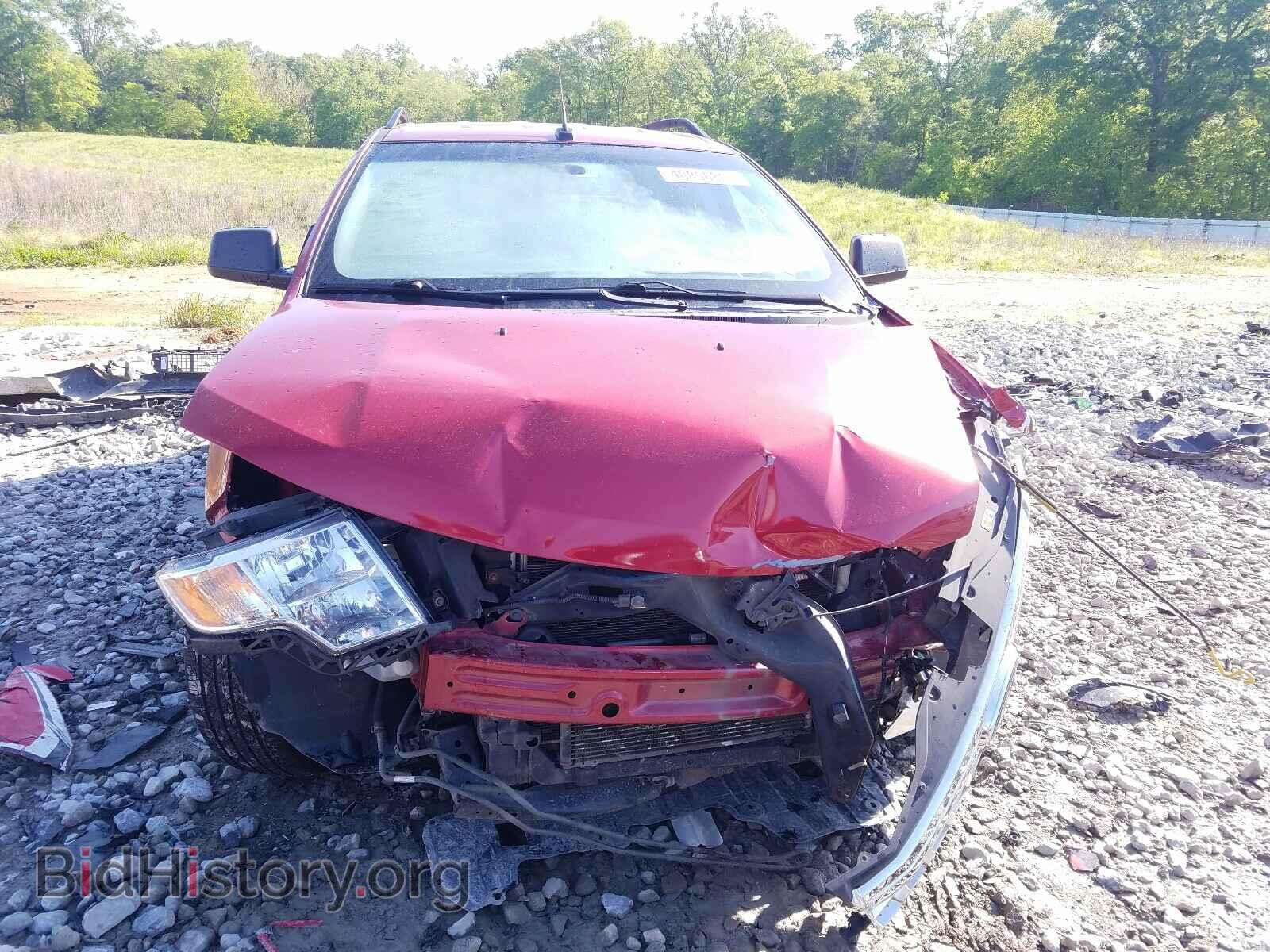 2008 FORD EDGE - VIN: 2FMDK36C08BA90724 - Photo 9